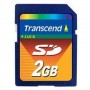 TARJETA MEMORIA SECURE DIGITAL SD 2GB