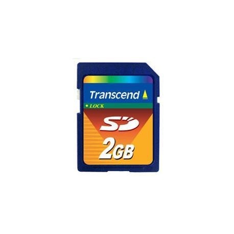 TARJETA MEMORIA SECURE DIGITAL SD 2GB