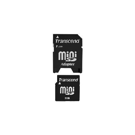 TARJETA MEMORIA MINI SECURE DIGITAL SD