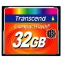 TARJETA MEMORIA COMPACT FLASH 32GB TRANSCEND