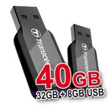 MEMORIA USB TRANSCEND MODELO 310 32GB