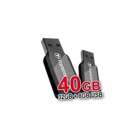 MEMORIA USB TRANSCEND MODELO 310 32GB