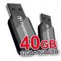 MEMORIA USB TRANSCEND MODELO 310 32GB