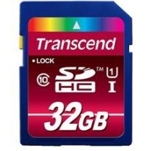 TARJETA MEMORIA SECURE DIGITAL UHS-I 32GB