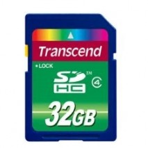TARJETA MEMORIA SECURE DIGITAL SD HC