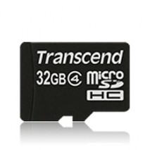 TARJETA MEMORIA MICRO SECURE DIGITAL 32GB