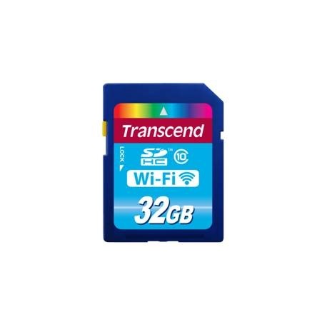 TARJETA MEMORIA SECURE DIGITAL TRANSCEND 32GB