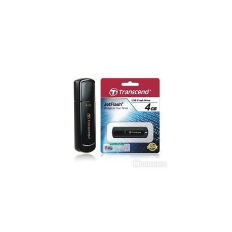 MEMORIA USB 4GB JETFLASH 350 TRANSCEND