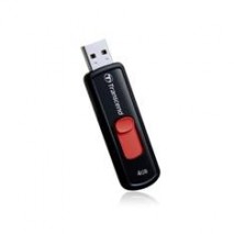 MEMORIA USB 4GB JETFLASH 500 TRANSCEND