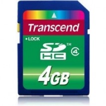 TARJETA MEMORIA SECURE DIGITAL SD HC