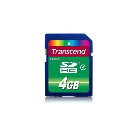 TARJETA MEMORIA SECURE DIGITAL SD HC