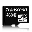 TARJETA MEMORIA MICRO SECURE DIGITAL 4GB