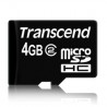 TARJETA MEMORIA MICRO SECURE DIGITAL 4GB