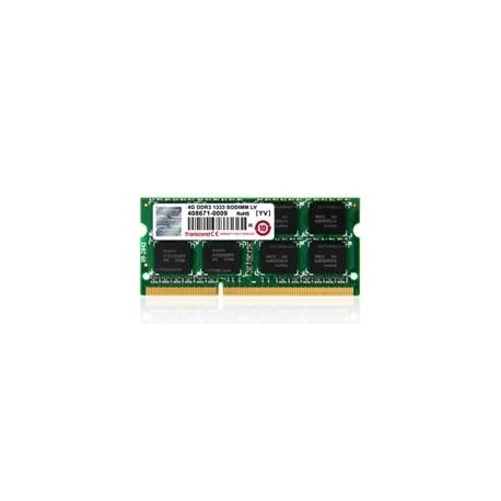 MEMORIA PORTATIL DDR3 4GB 1333 MHZ