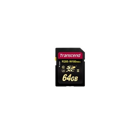 TARJETA MEMORIA SECURE DIGITAL 64GB SDXC