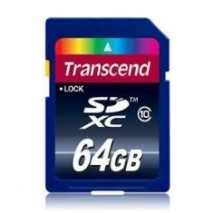 TARJETA MEMORIA SECURE DIGITAL SD XC