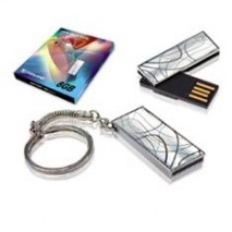 MEMORIA USB 8GB JETFLASH V90C TRANSCEND