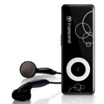 REPRODUCTOR MP3 TRANSCEND 8GB T.SONIC 300