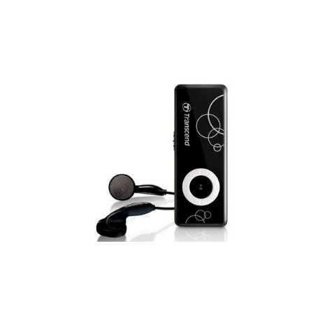 REPRODUCTOR MP3 TRANSCEND 8GB T.SONIC 300