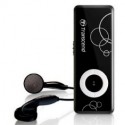 REPRODUCTOR MP3 TRANSCEND 8GB T.SONIC 300