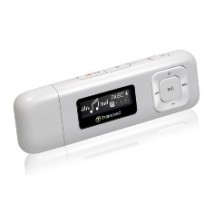 REPRODUCTOR MP3 TRANSCEND 8GB + FM