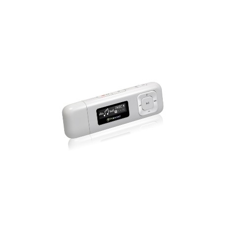 REPRODUCTOR MP3 TRANSCEND 8GB + FM