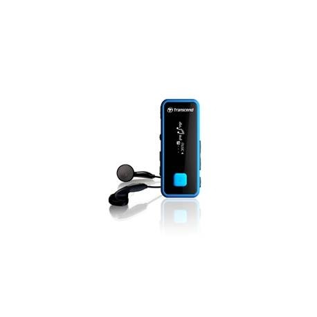 REPRODUCTOR MP3 TRANSCEND FINESS 8GB +