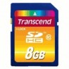 TARJETA MEMORIA SECURE DIGITAL SD 8GB
