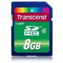 TARJETA MEMORIA SECURE DIGITAL SD HC
