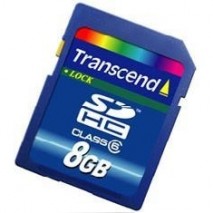 TARJETA MEMORIA SECURE DIGITAL SD HC