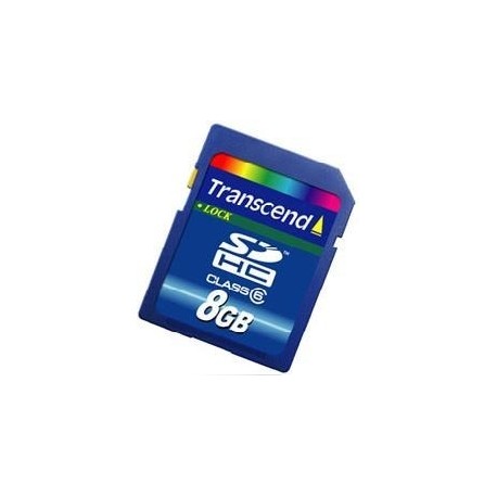 TARJETA MEMORIA SECURE DIGITAL SD HC