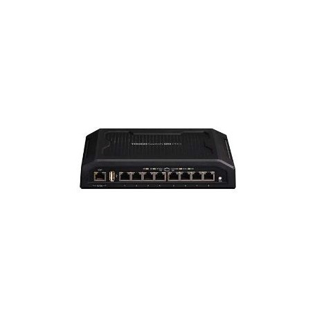 SWITCH 8 PUERTOS UBIQUITI POE PRO