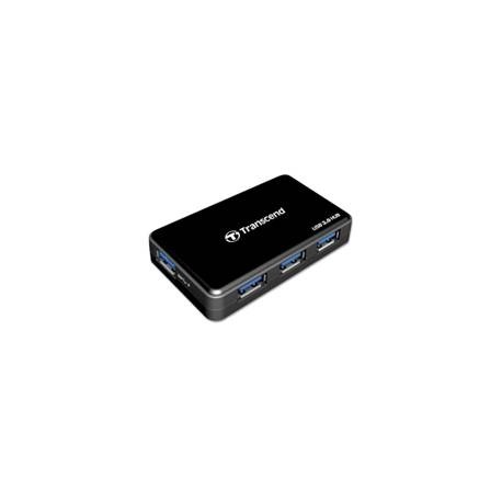 HUB EXTERNO TRASCEND USB 3.0 CON