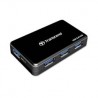 HUB EXTERNO TRASCEND USB 3.0 CON