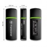 LECTOR TARJETAS MEMORIA TRANSCEND USB SD