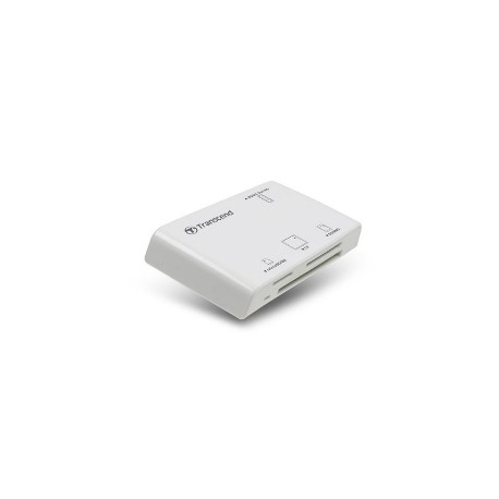 LECTOR TARJETAS MEMORIA TRANSCEND USB 2.0
