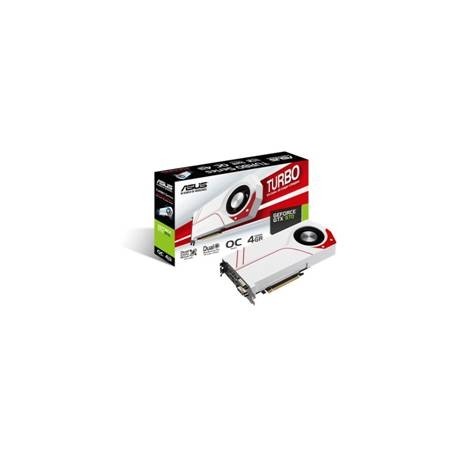 VGA ASUS NVIDIA GEFORCE TURBO-GTX970-OC-4GD5