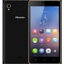 TELEFONO MOVIL SMARTPHONE HISENSE U972 NEGRO