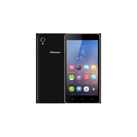 TELEFONO MOVIL SMARTPHONE HISENSE U972 NEGRO