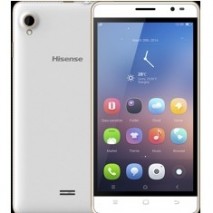 TELEFONO MOVIL SMARTPHONE HISENSE U972 BLANCO