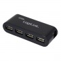 HUB EXTERNO USB 2.0 LOGILINK 4