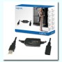 AMPLIFICADOR USB 2.0 LOGILINK 15M