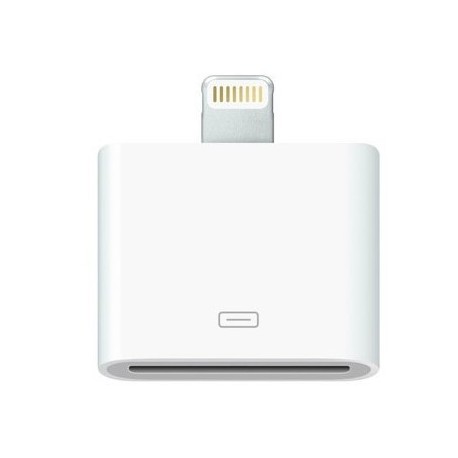 ADAPTADOR APPLE 30 PINES HEMBRA A