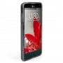 Funda Mooster LG Optimus G / E973 gris tpu