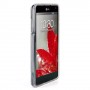 Funda Mooster LG Optimus G / E973 transparente tpu