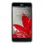 Funda Mooster LG Optimus G / E973 transparente tpu