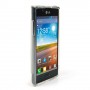 Funda Mooster LG Optimus L7 P70 transparente tpu