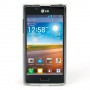 Funda Mooster LG Optimus L7 P70 transparente tpu