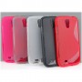 Funda Mooster Samsung Galaxy S4 I9500 fucsia tpu
