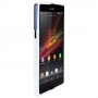 Funda Mooster Sony Xperia Z C6603 blanca tpu